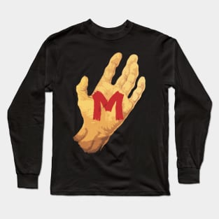 M Long Sleeve T-Shirt